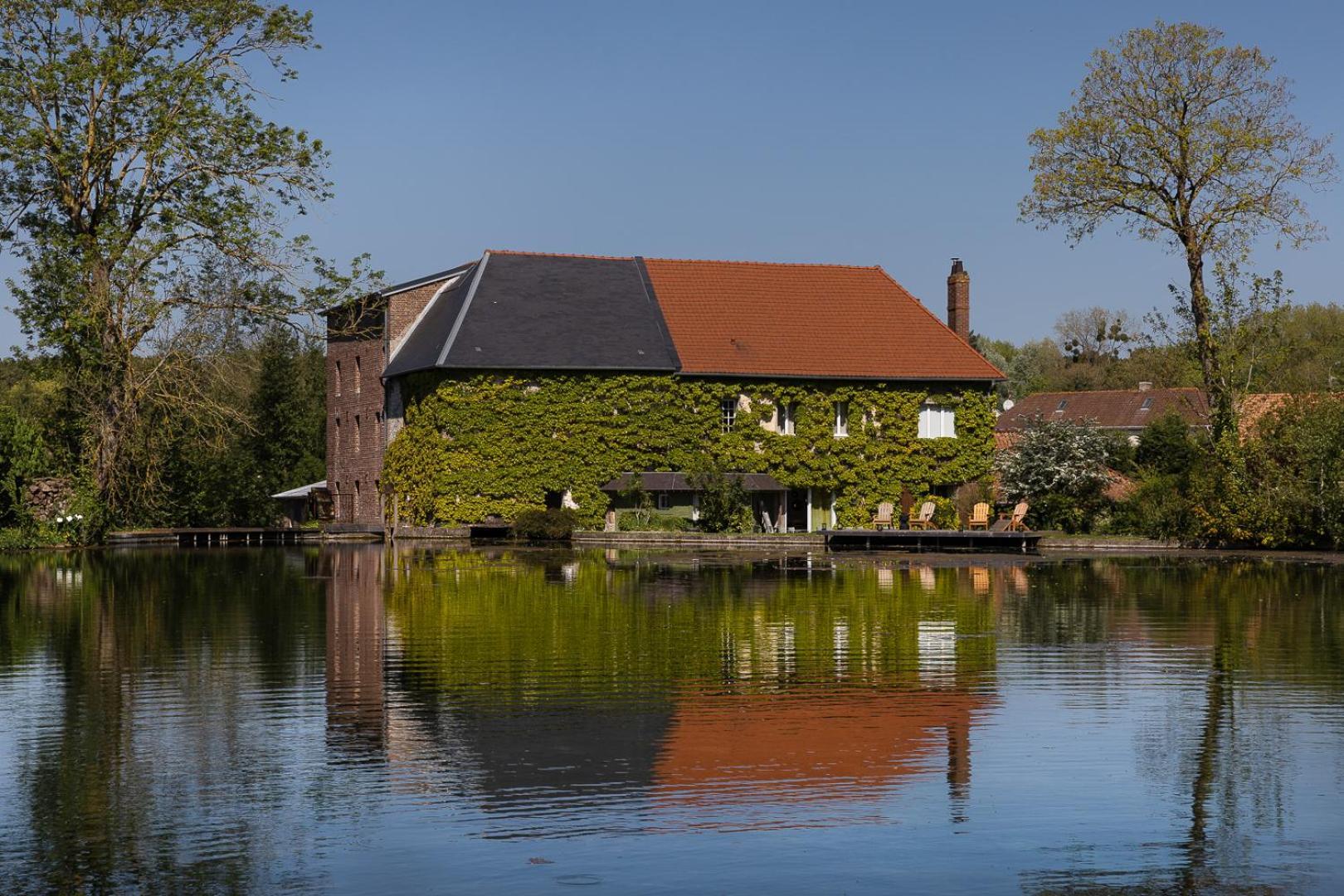 Maison d'hôtes Moulin Moulin